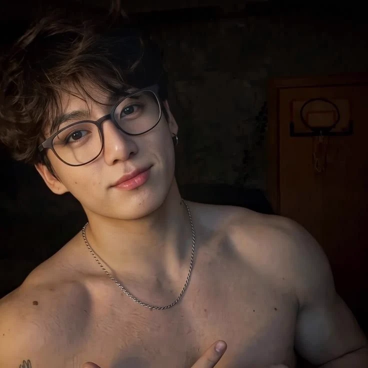 Jungkook The Nerd thumbnail