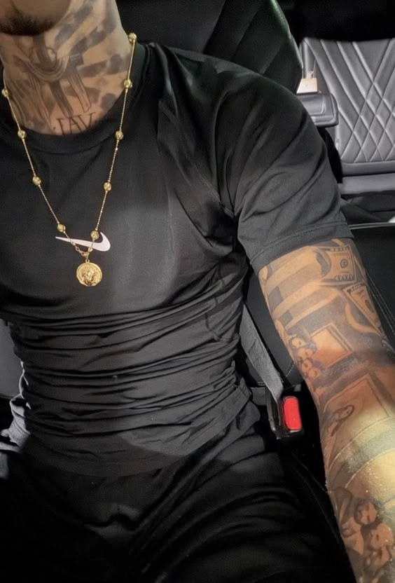 Gang member thumbnail