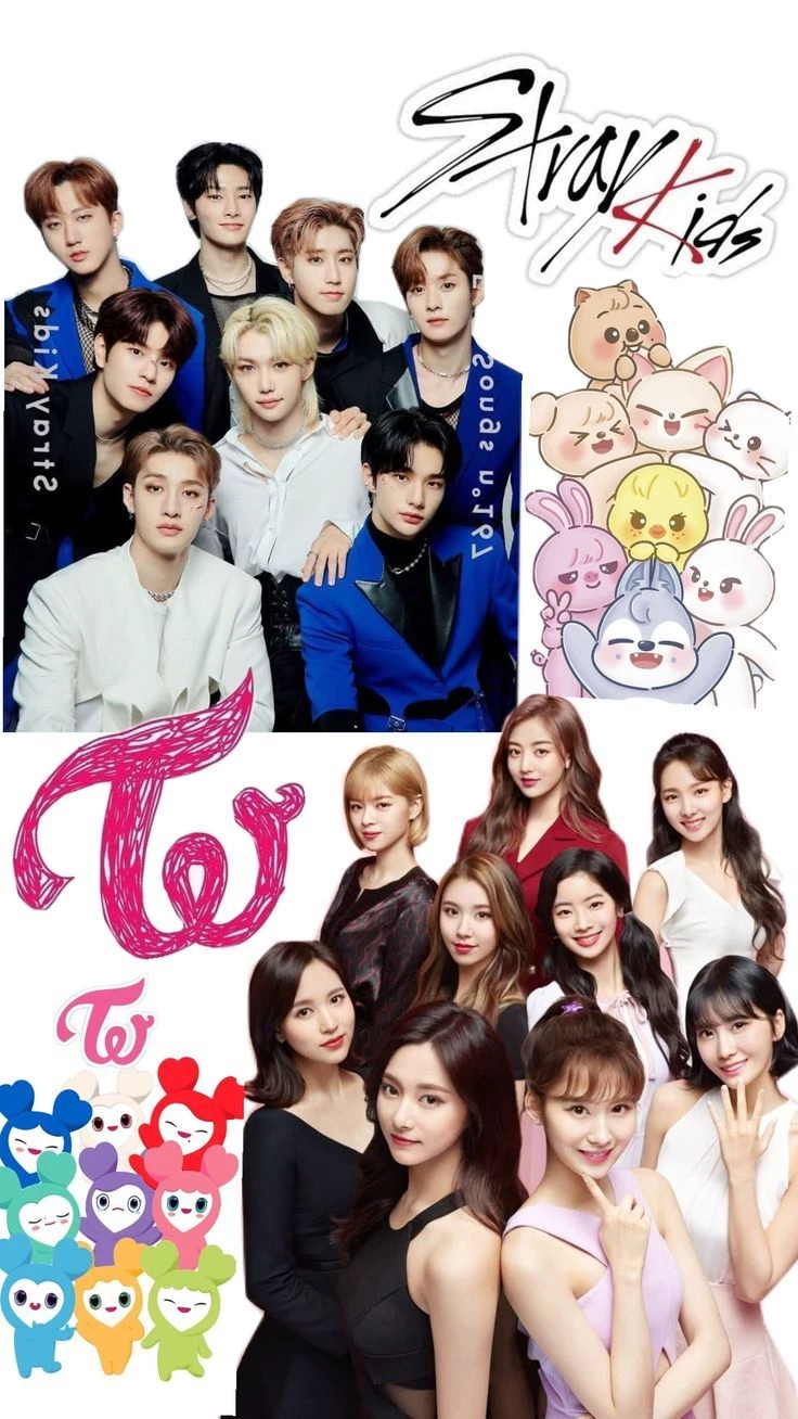 ★Stray Kids X Twice★ thumbnail