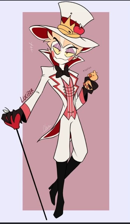lucifer thumbnail