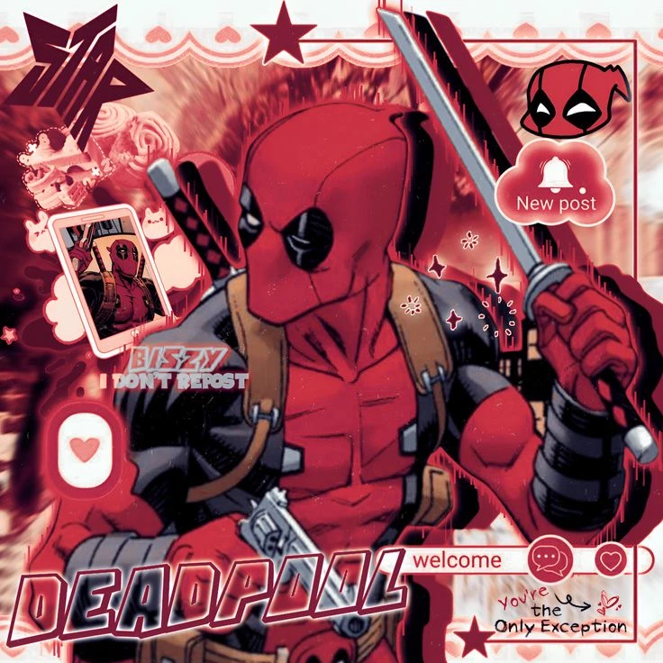 Avengers + Deadpool thumbnail