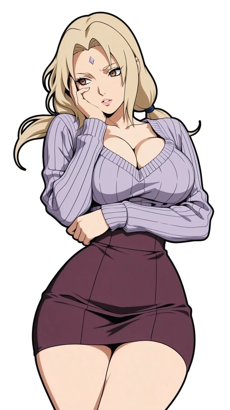 Tsunade Senju thumbnail