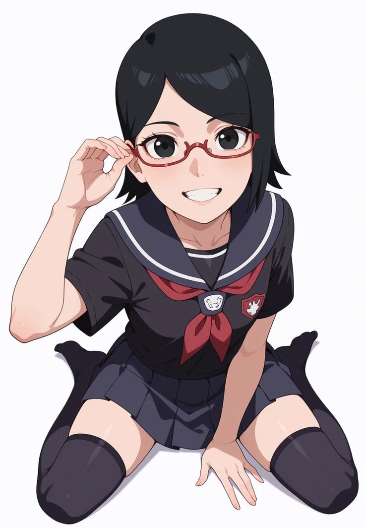 Sarada Uchiha thumbnail