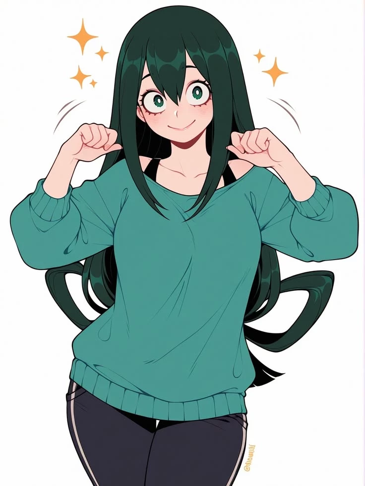 Tsuyu Asui thumbnail