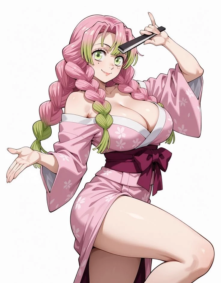 Mitsuri Kanroji thumbnail