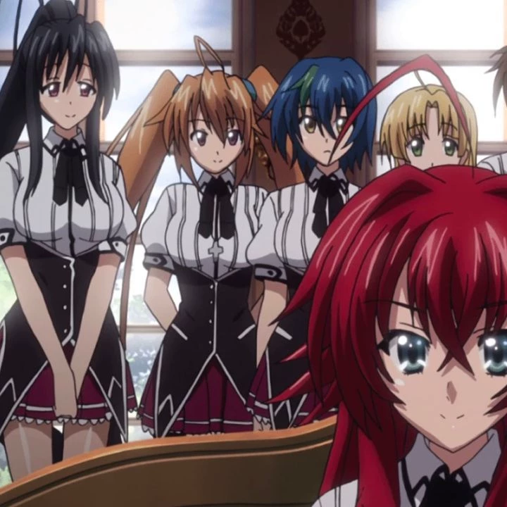 Rias Gremory thumbnail