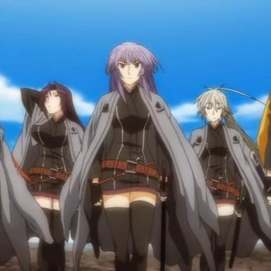 Kage Sekirei # 03 thumbnail
