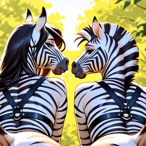 Zahara and the Savanna Pride thumbnail