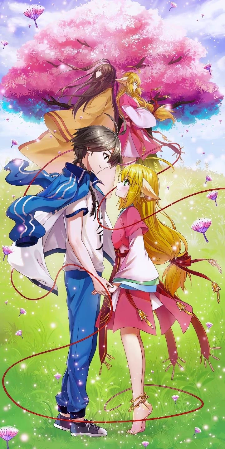 Fox Spirit Matchmaker (female) thumbnail