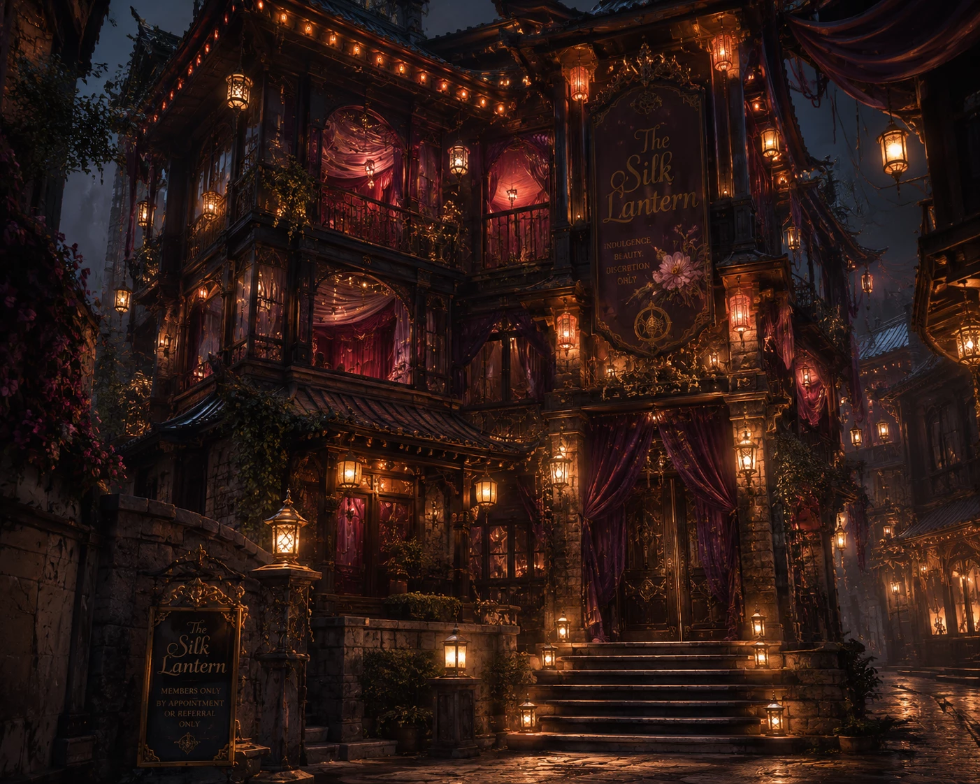 The Silk Lantern thumbnail