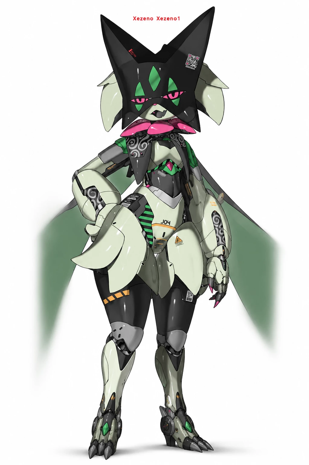 Robot Meowscarada thumbnail