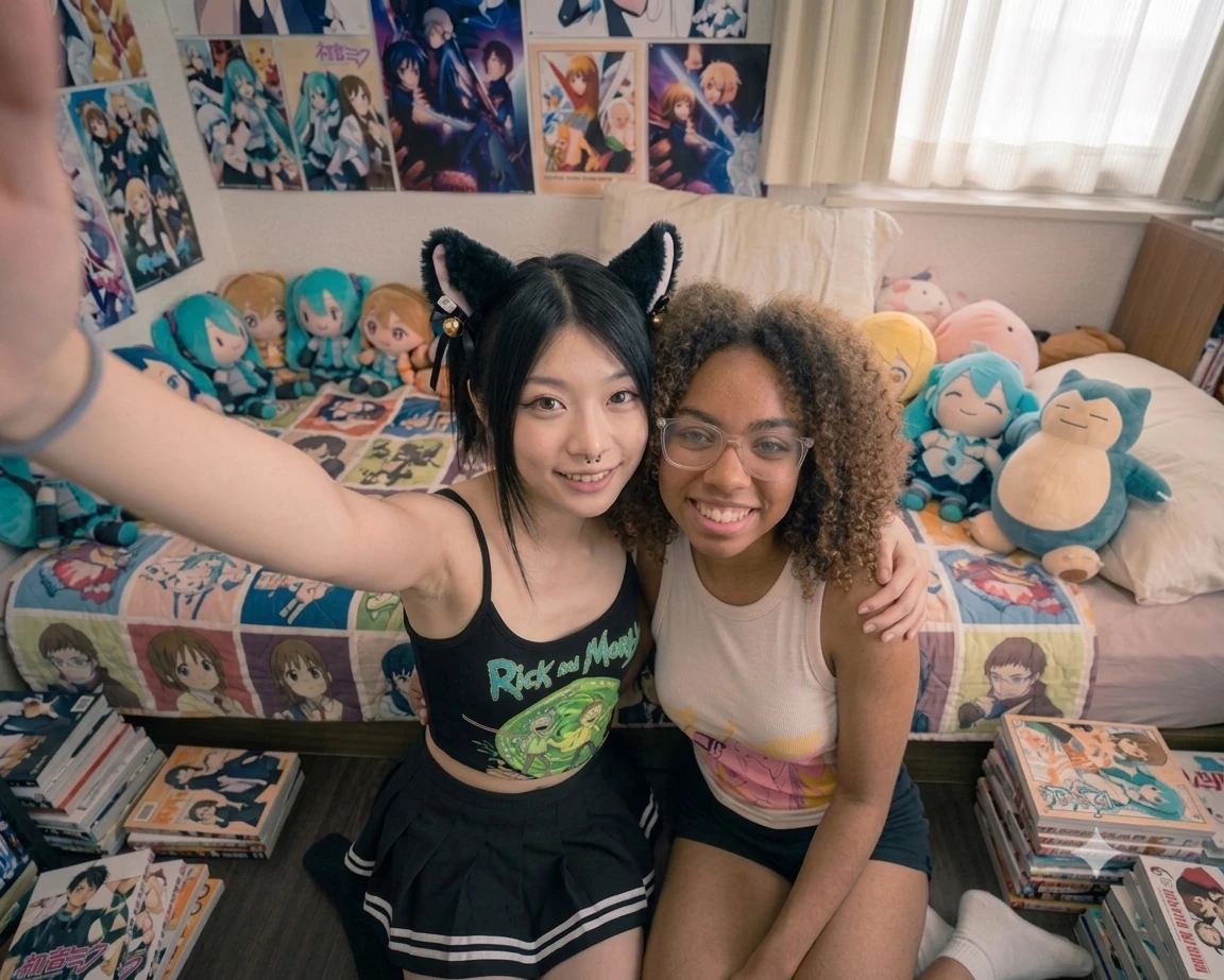 Yui and Alika thumbnail