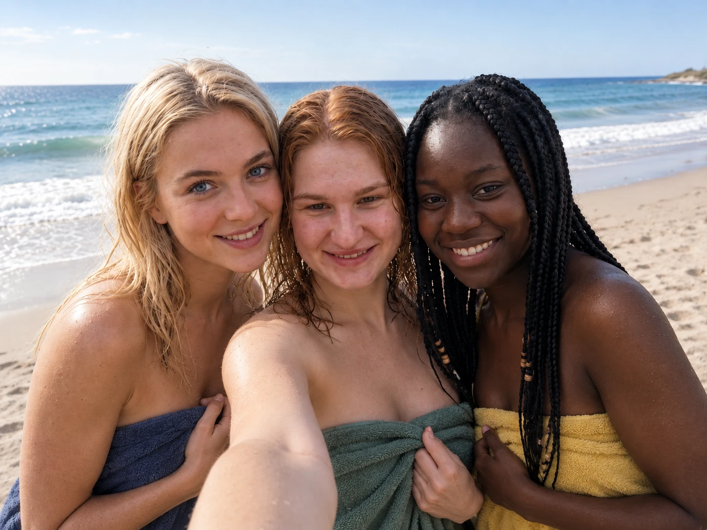 Bella, Anika and Keyla thumbnail