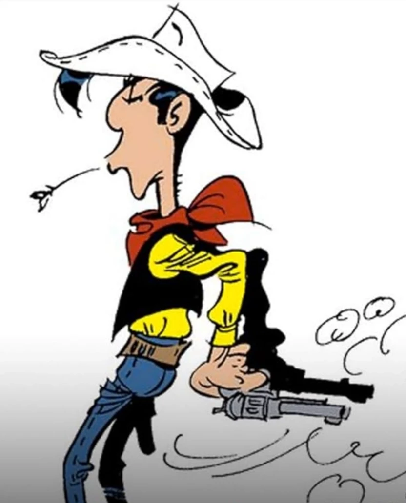 Lucky Luke thumbnail