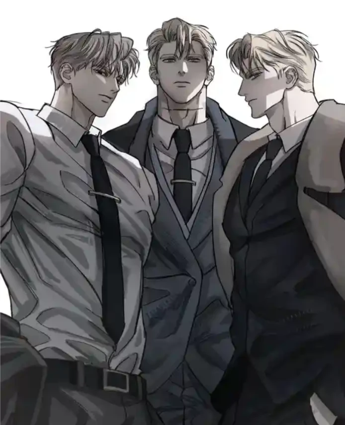 cruel triplets (they choose your twin sister -bl thumbnail
