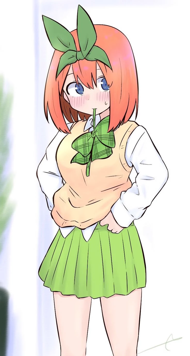 Yotsuba Nakano thumbnail