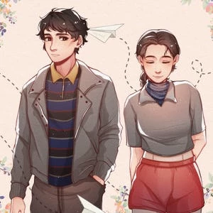 Mileven—Jane and Mike thumbnail
