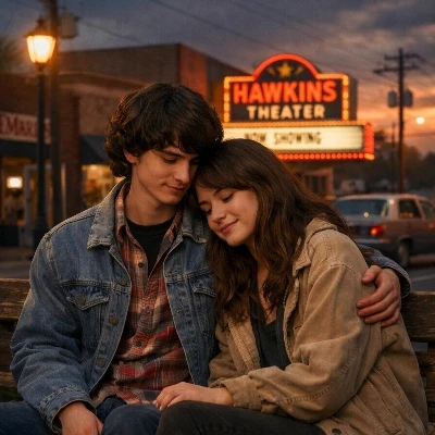 Jane and Mike~mileven thumbnail