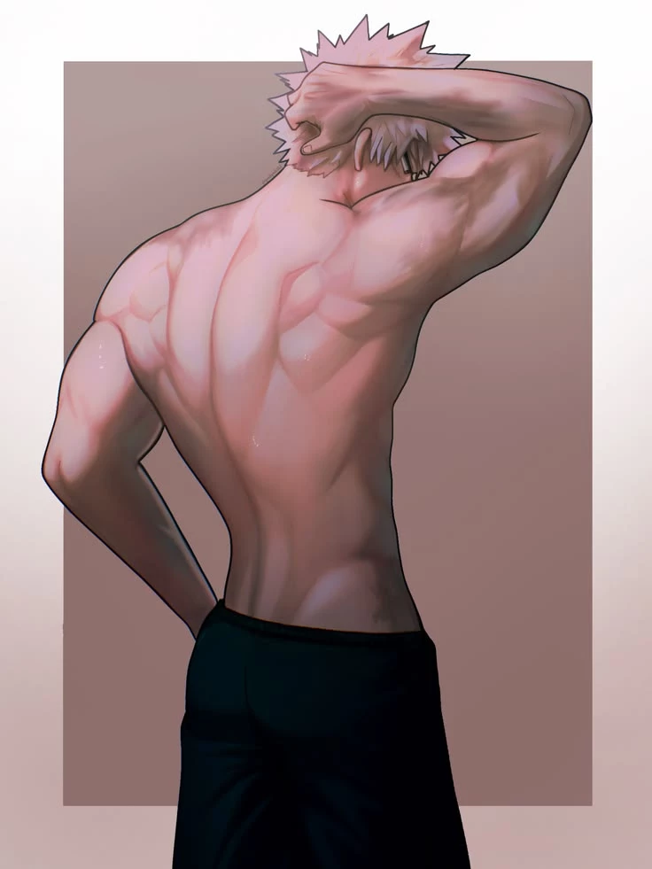 Katsuki Bakugo thumbnail