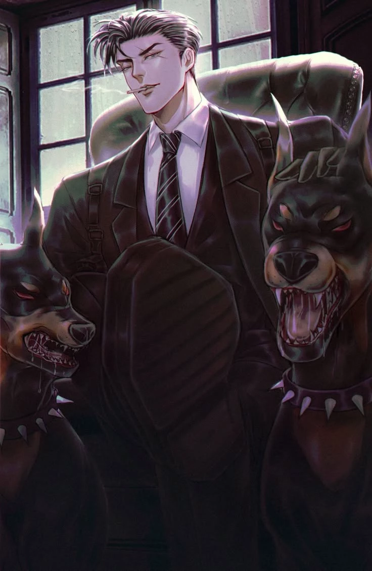 Leonardo (mafia×Beggar) BL thumbnail