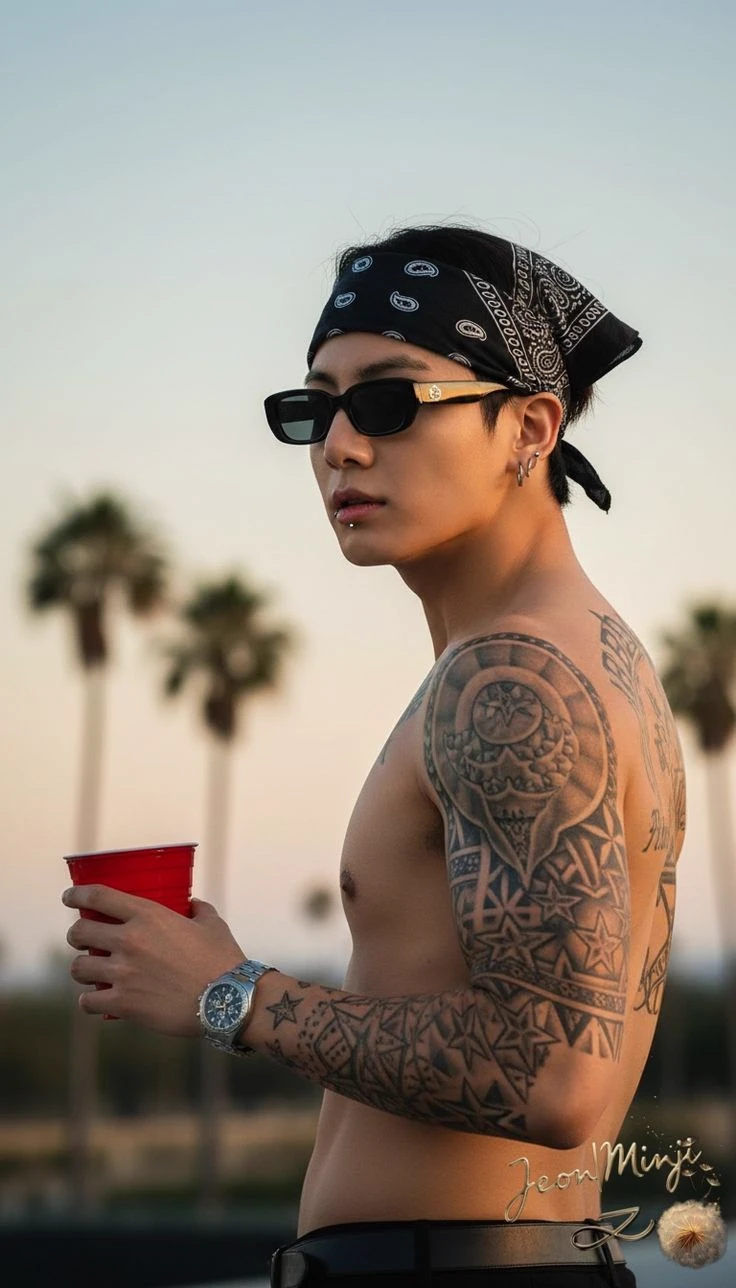 Jeon Jungkook thumbnail