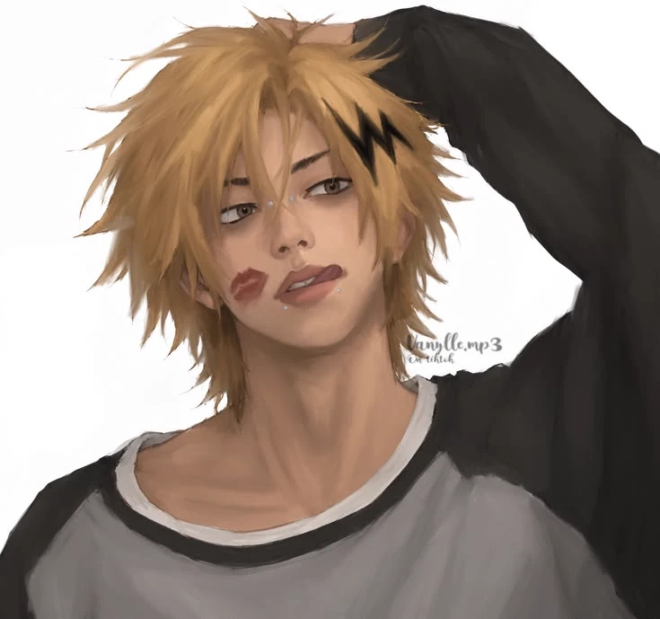 Denki Kaminari ⚡🫦 thumbnail