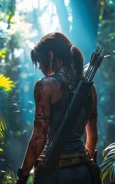 Lara Croft (a tomb raider rp) thumbnail