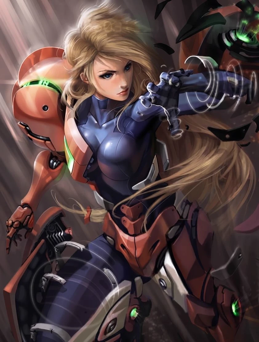 Samus Aran (a metroid rp) thumbnail