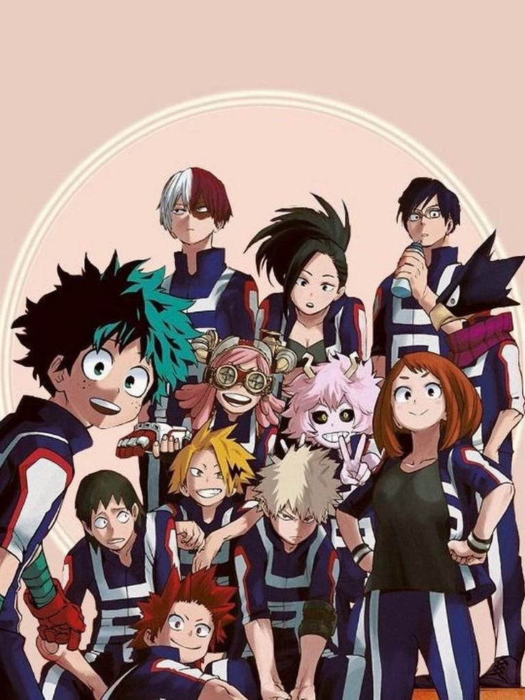 Gravity Falls X MHA thumbnail