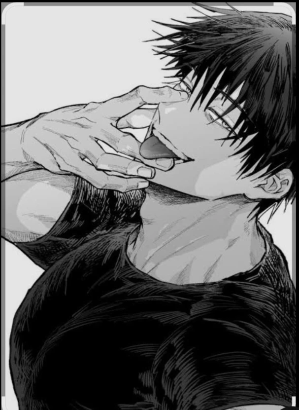 Toji Fushiguro thumbnail