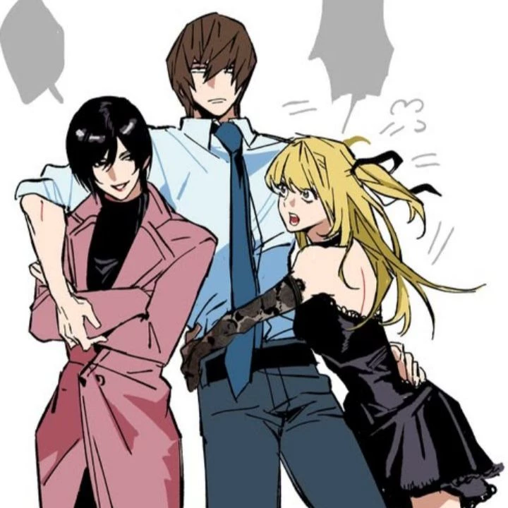 Misa Amane and Kiyomi Takada thumbnail