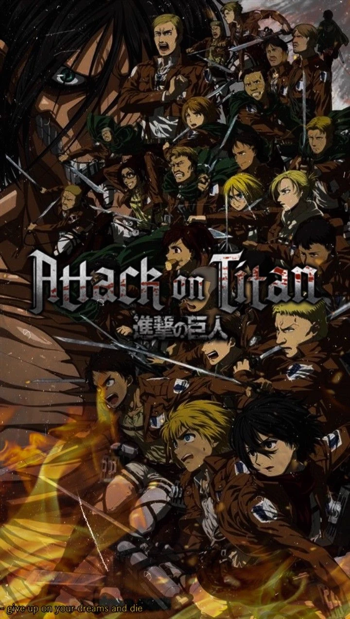 Attack on Titan  thumbnail