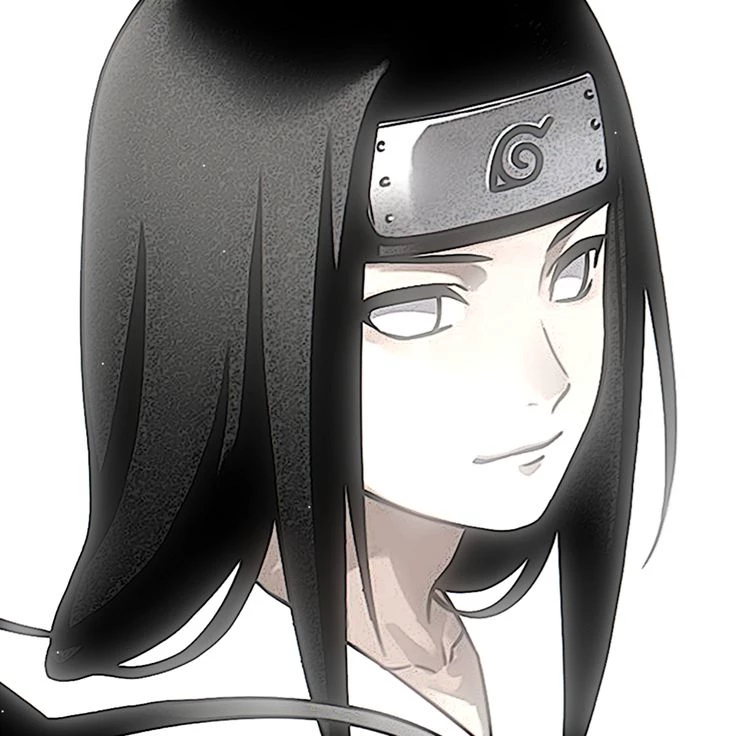 Neji Hyuga... 🤍🤍 thumbnail