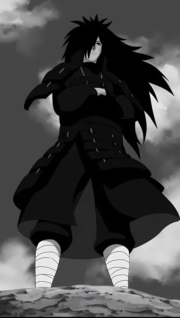Madara Uchiha thumbnail