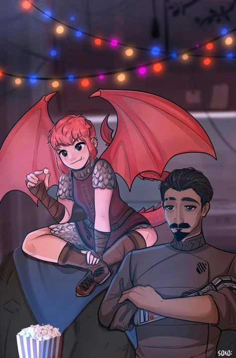 Nimona and Ballister thumbnail