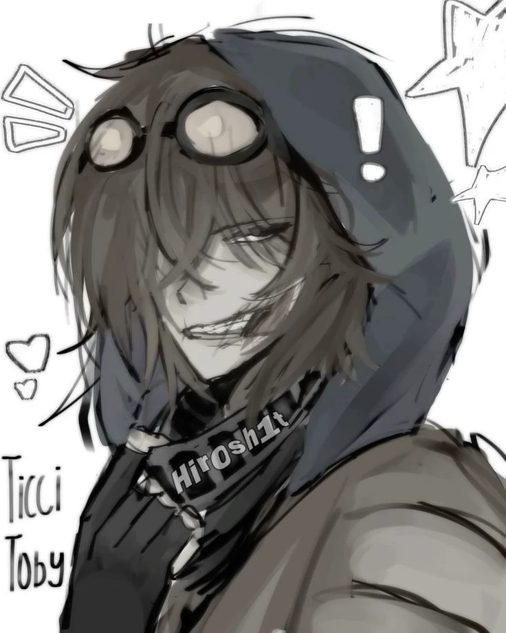 ticci toby thumbnail