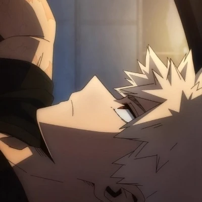 Katsuki Bakugo thumbnail