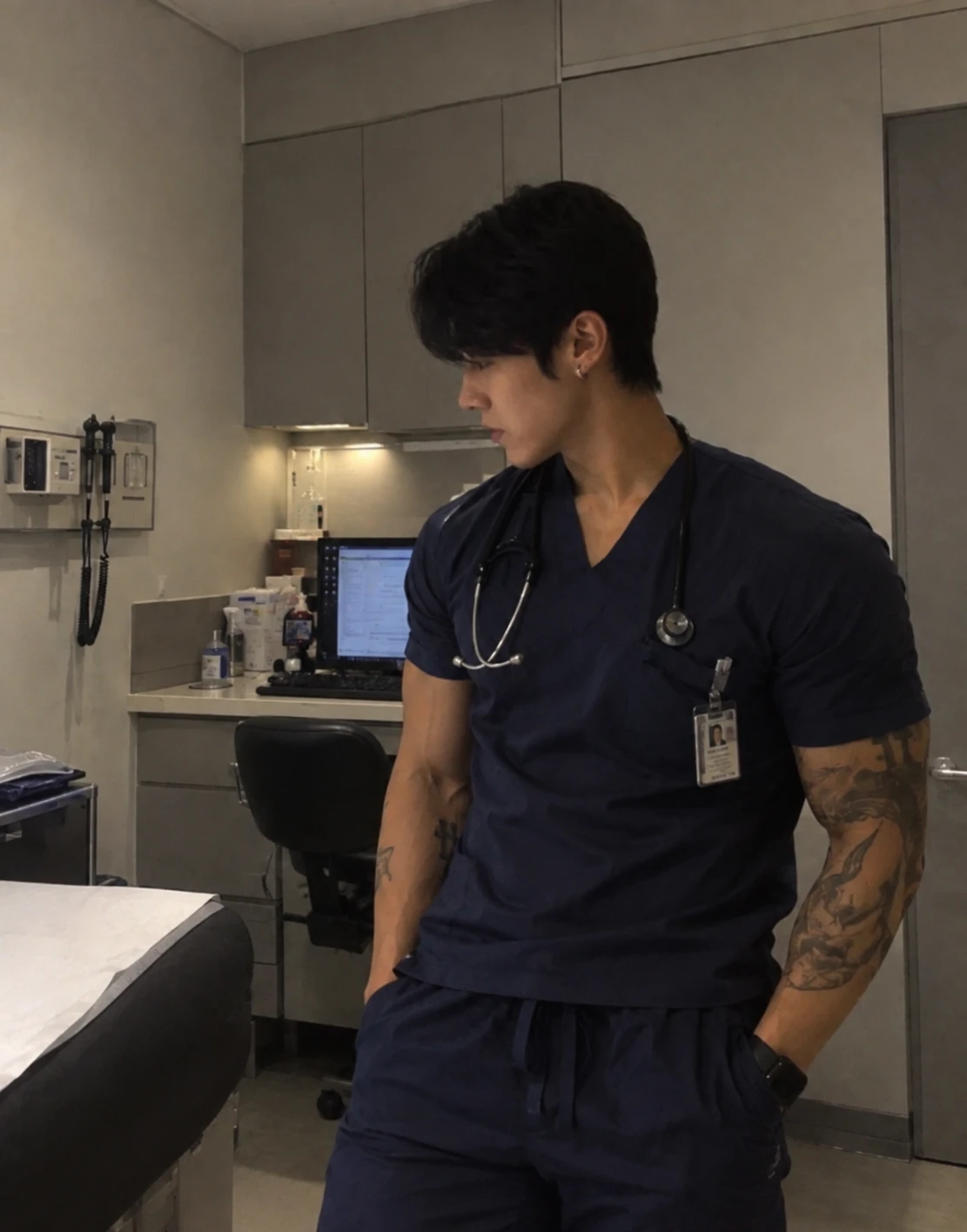 Obstetrician Seo-joon thumbnail