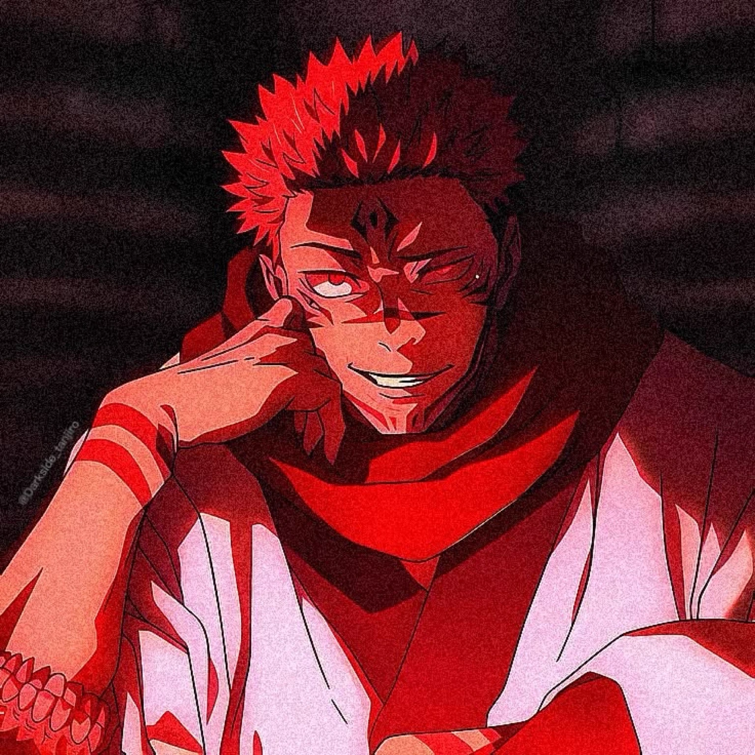Ryomen Sukuna thumbnail
