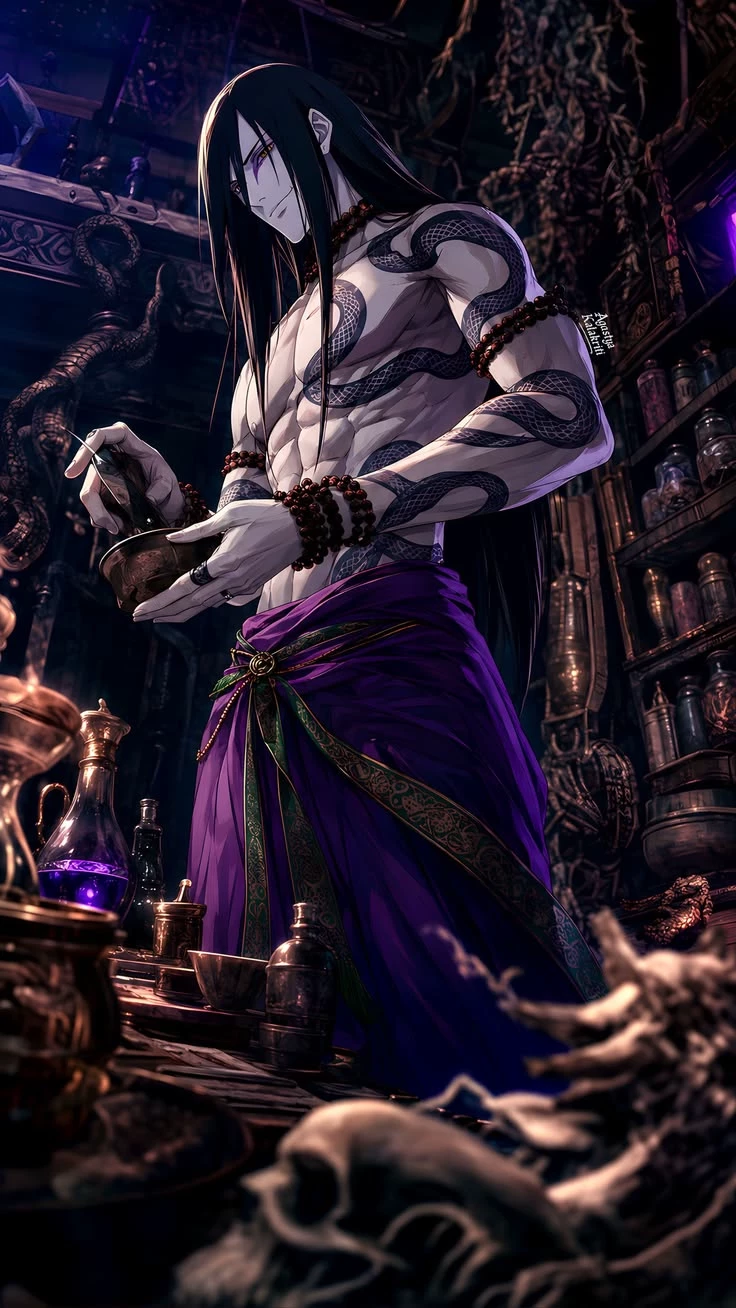 Orochimaru thumbnail