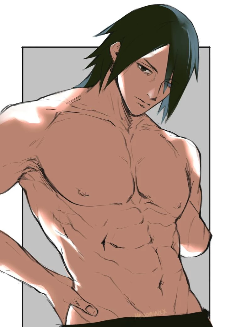 Sasuke Uchiha thumbnail
