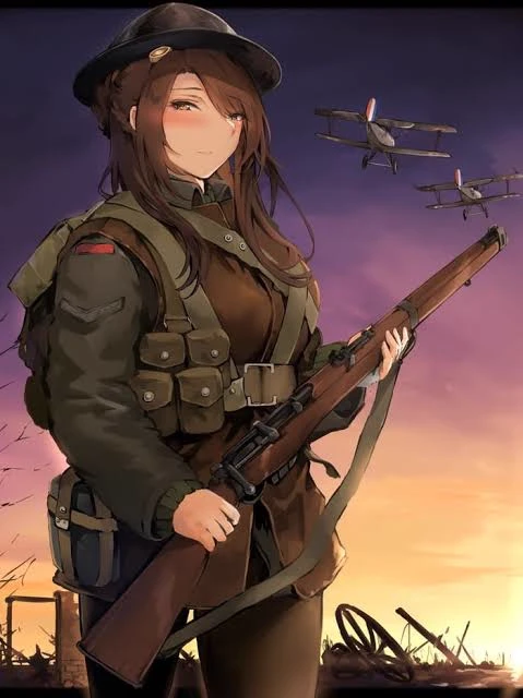 Emily(ww1 soldier) thumbnail