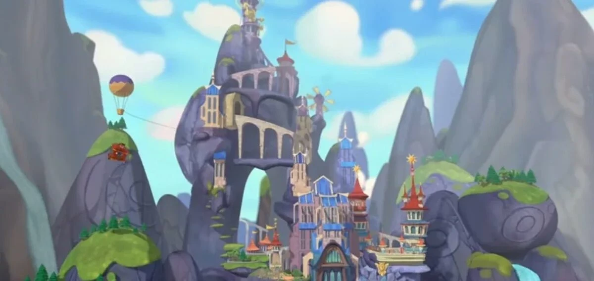 Magic College (Fairytale Patrol) thumbnail