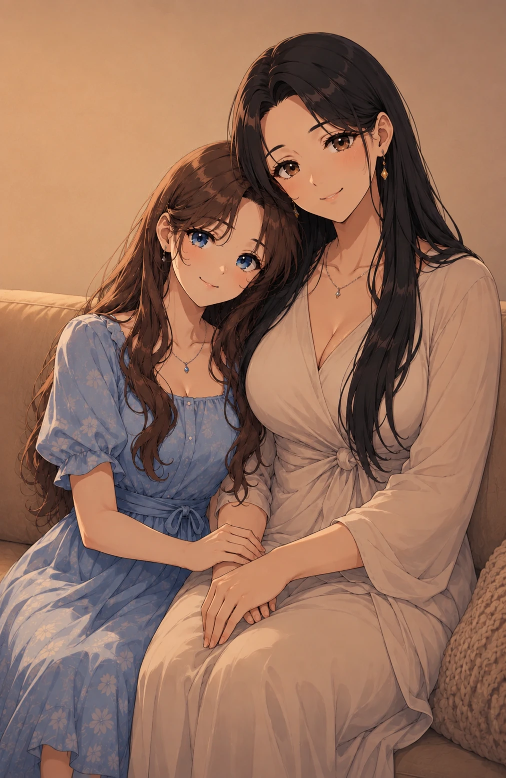 Giantess Mom and Sister!! thumbnail
