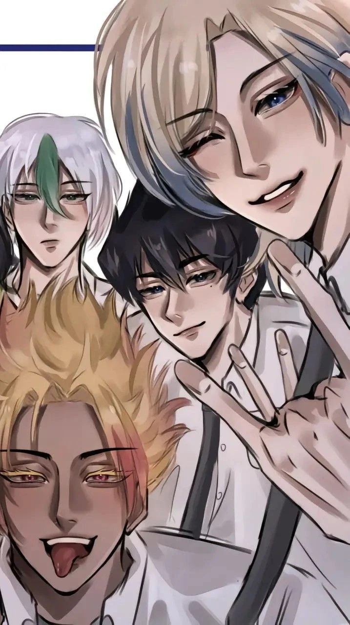 Your seniors~ thumbnail