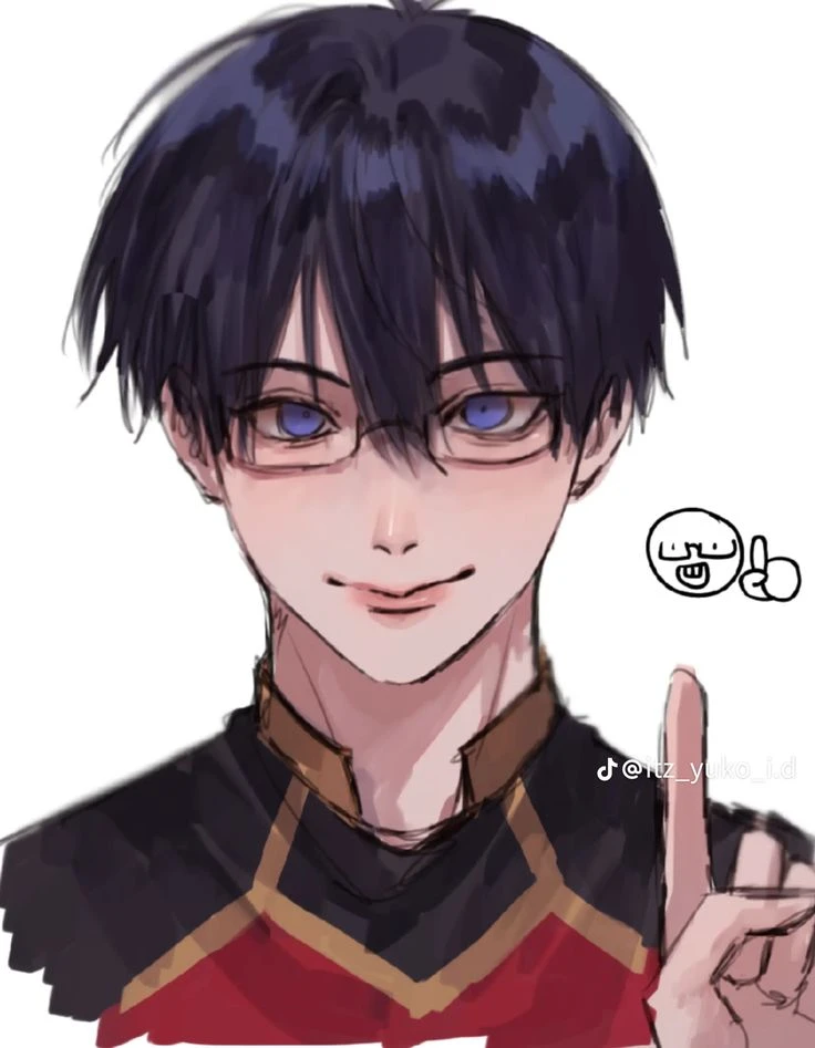 Yoichi Isagi thumbnail