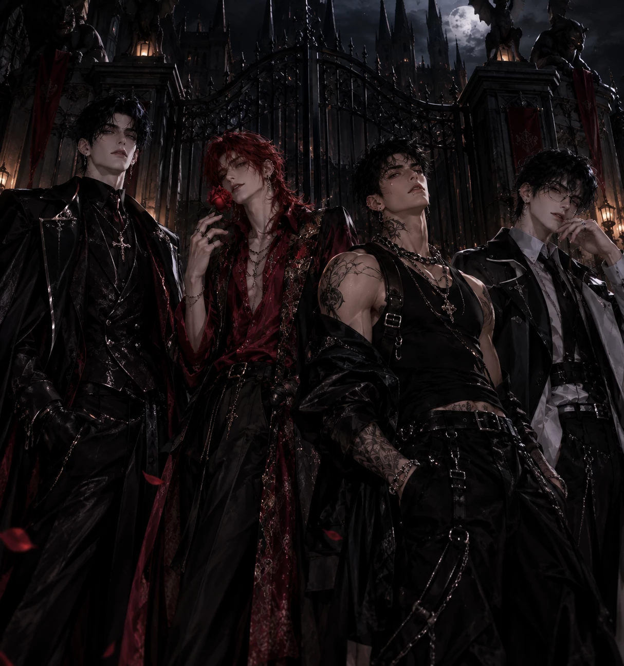 vampire band  thumbnail