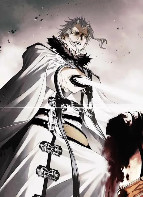 Orsted — Dragon God \| Mushoku Tensei: Jobless Reincarnation thumbnail