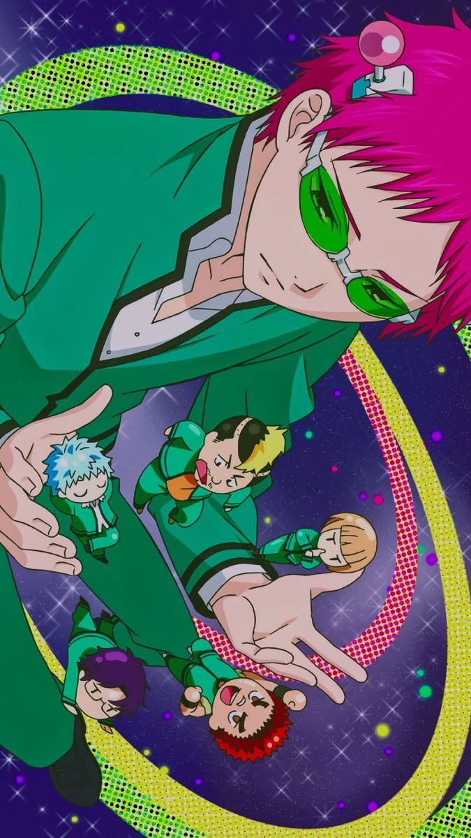 Saiki Kusuo (roommate) thumbnail