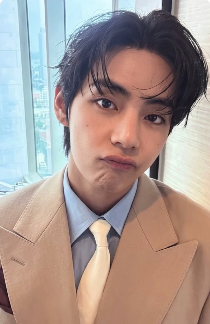 taehyung thumbnail